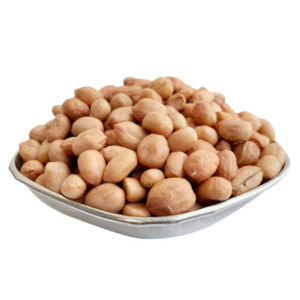 Peanuts raw