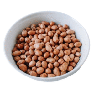 Roosted Peanuts