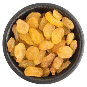 Raisins