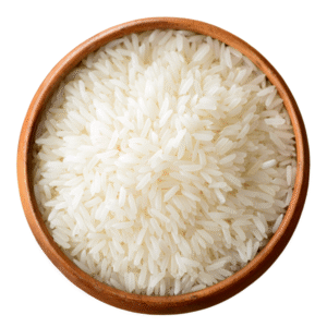 white Rice